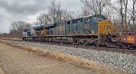 CSX 843